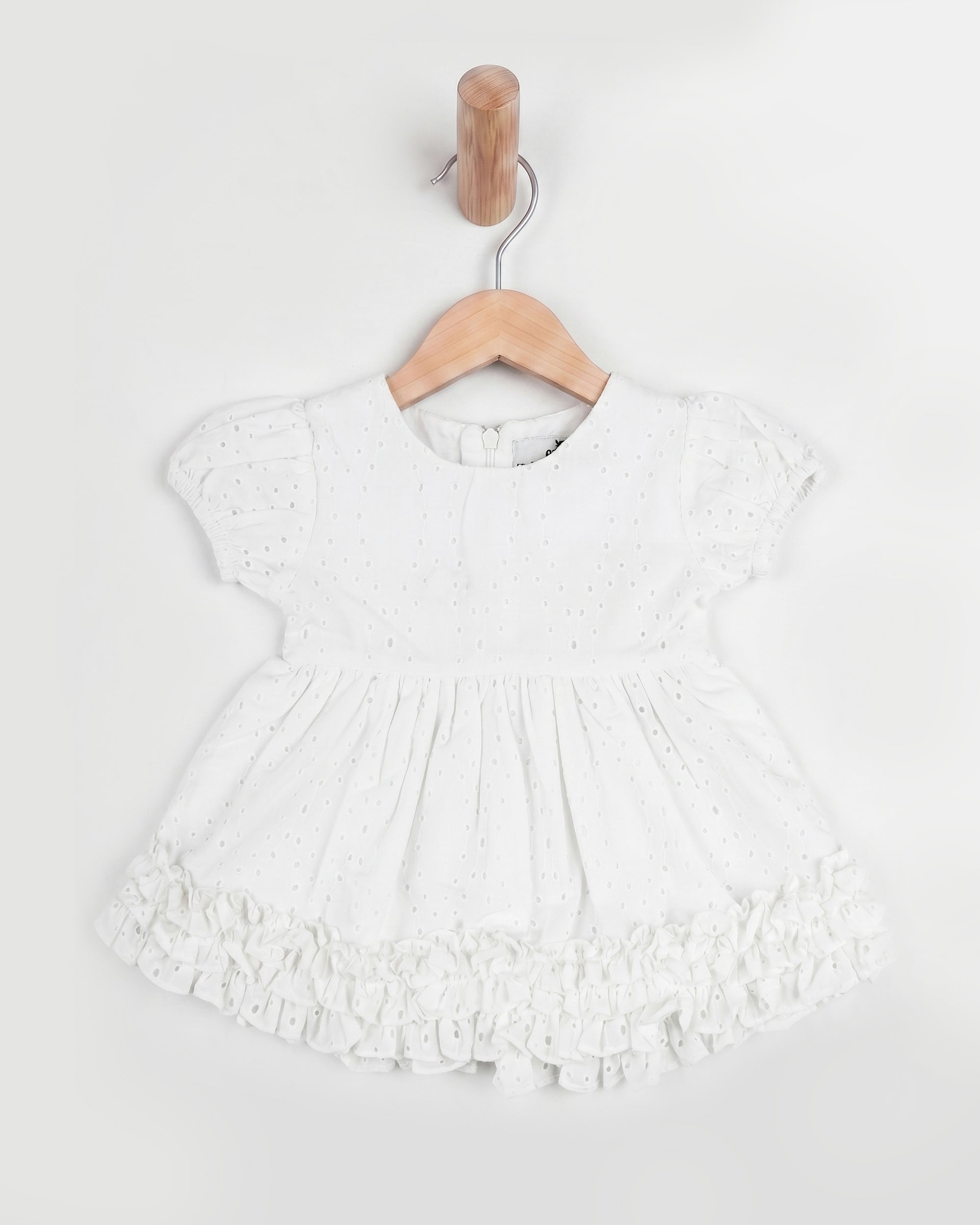 Eminent Newborn Girls' Casual Dress