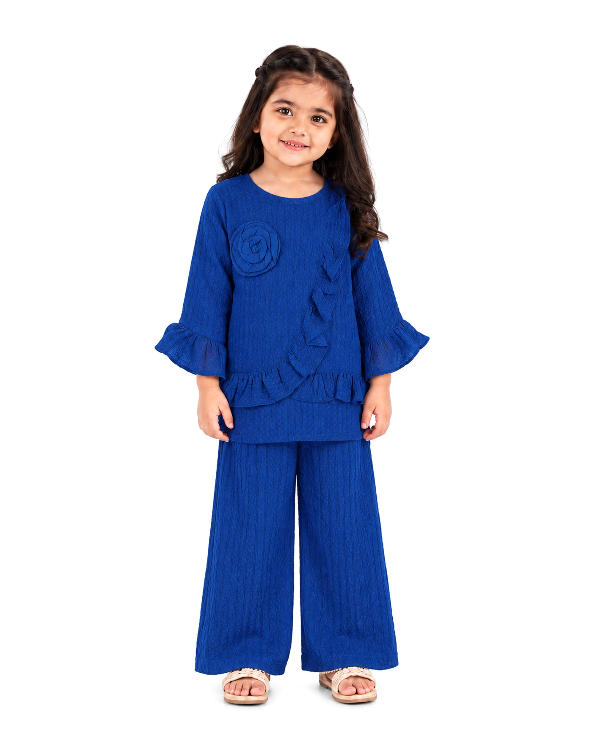 Valuables Girls Co-Ord Set