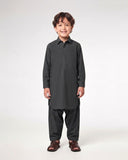 Eminent Boys' Plain Shalwar Kameez