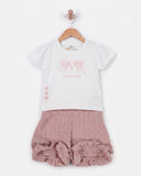 Eminent Newborn Girls' Co-Ord Set