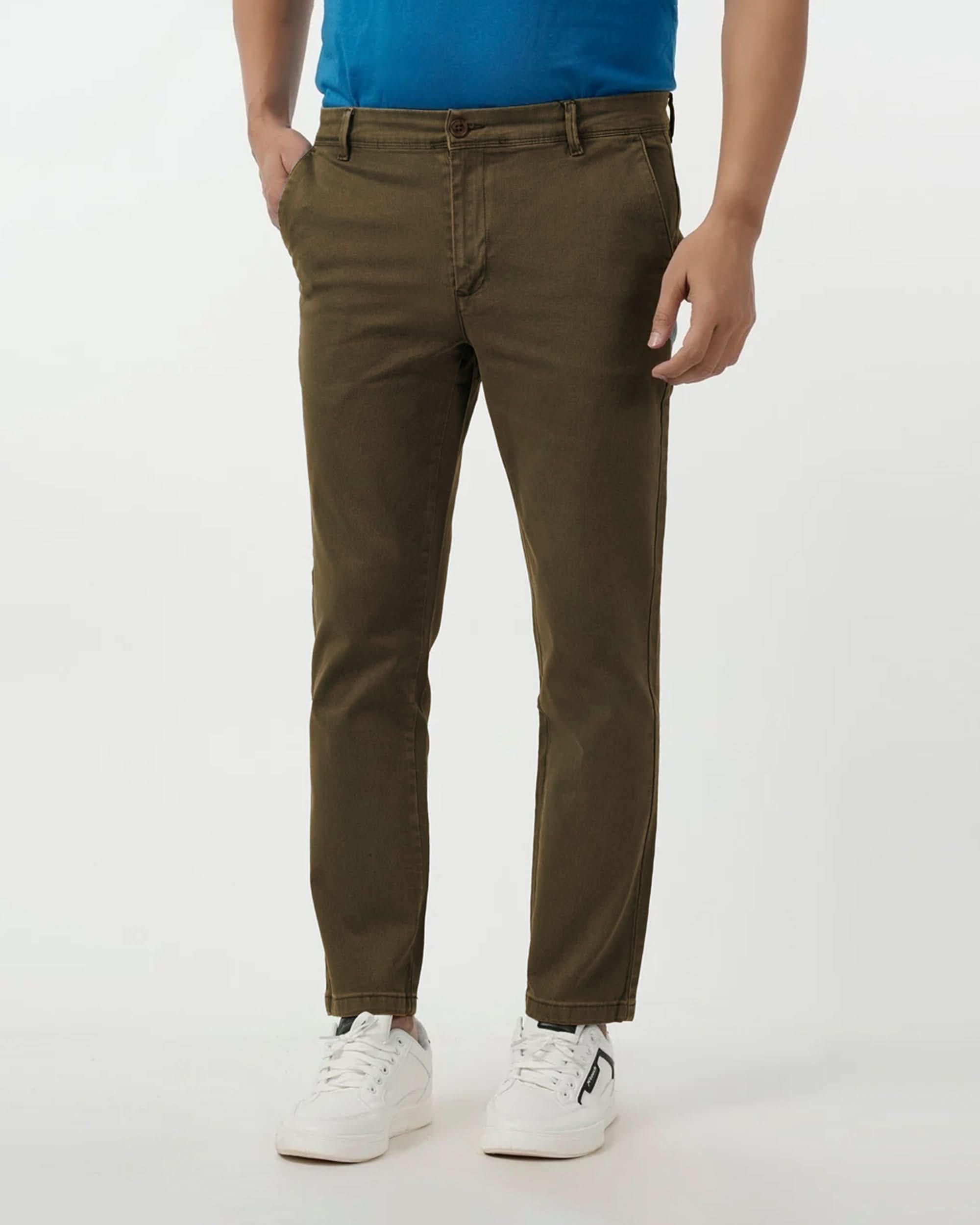 Eminent Men's Bedford Chino Pant, Men's Casual Pants & Jeans, Eminent, Chase Value