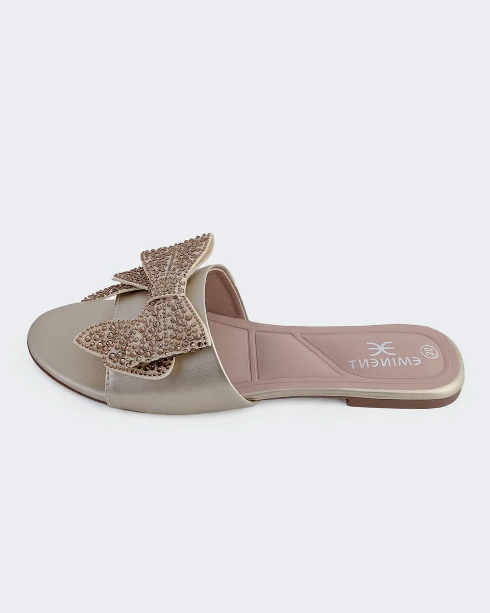 Eminent Women's Slipper - Golden, Women Slippers, Eminent, Chase Value