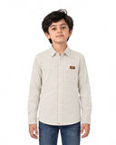 Boys Casual Full Sleeves Shirt