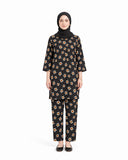Women's Printed 2 Pc Suit, Women Co-Ord Set, Chase Value, Chase Value