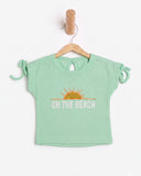 Eminent Newborn Girls' T shirt