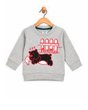 Valuables Newborn Boys Full Sleeves T-Shirt