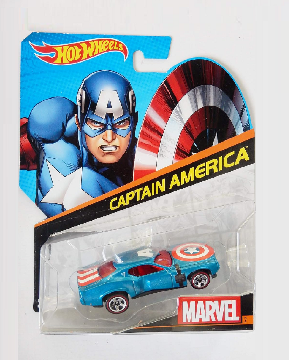 Die Cast Sport Car 1:64