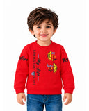 Valuables Boys Full Sleeves T-Shirt