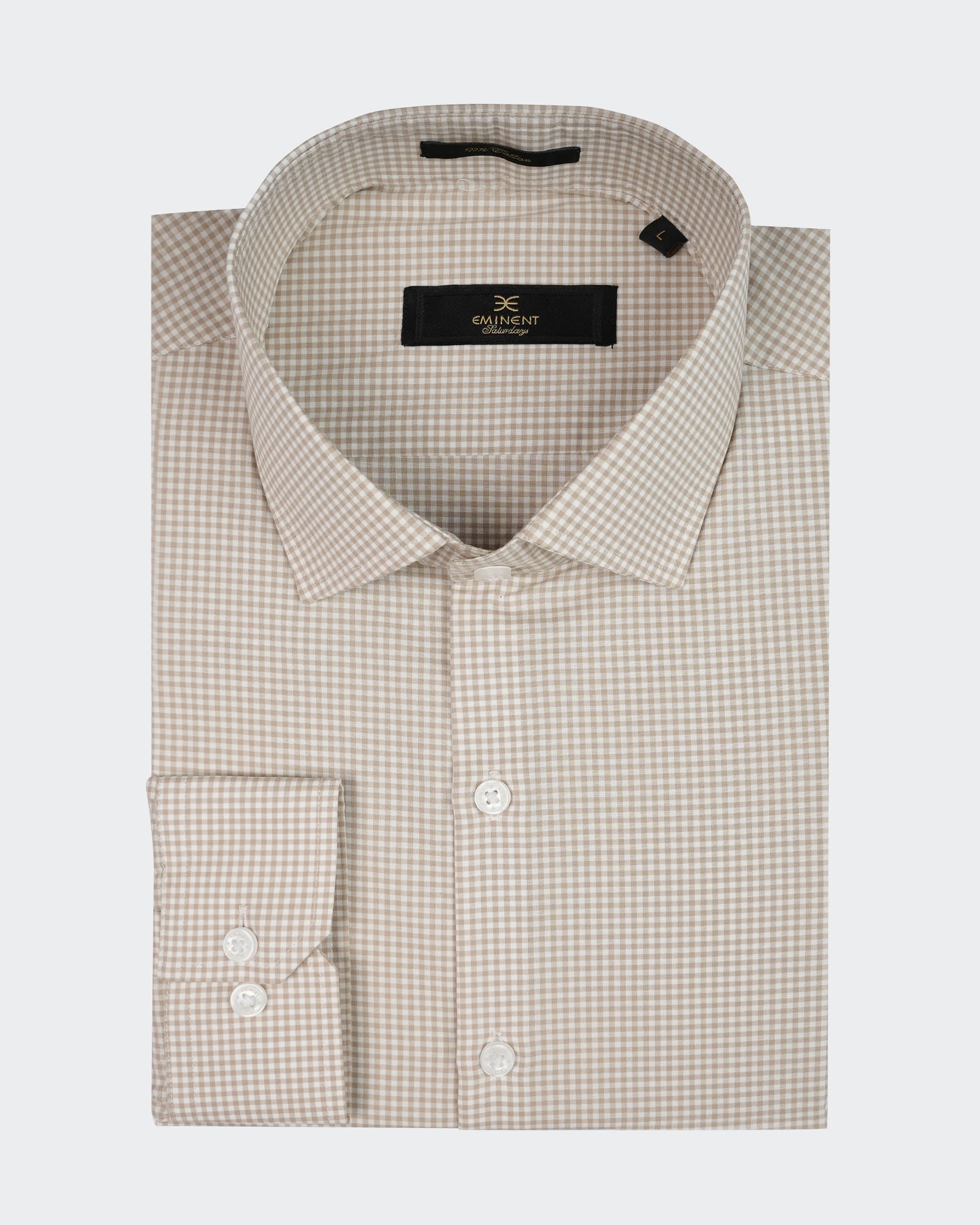 Eminent Men's Business Casual Shirt