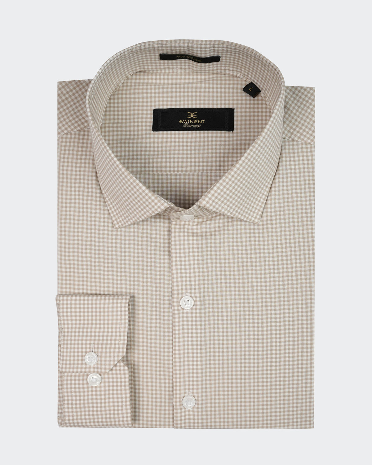 Eminent Men's Business Casual Shirt