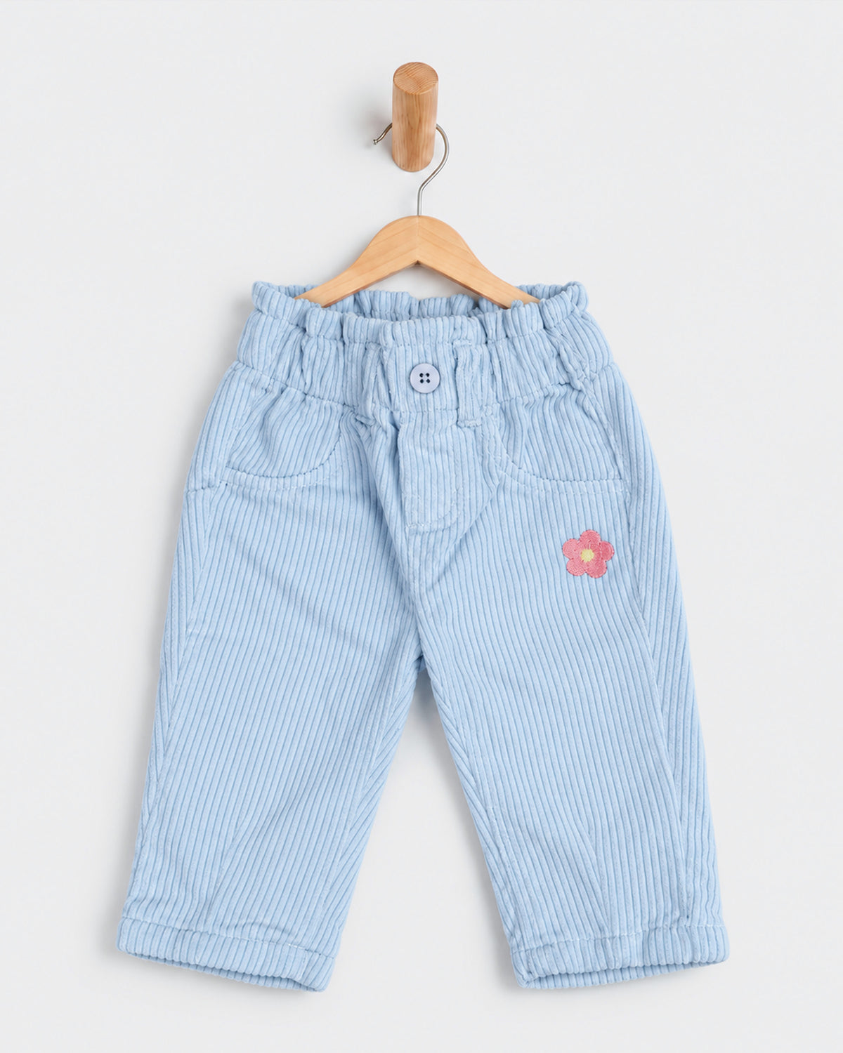 Eminent Newborn Girls Cotton Pants
