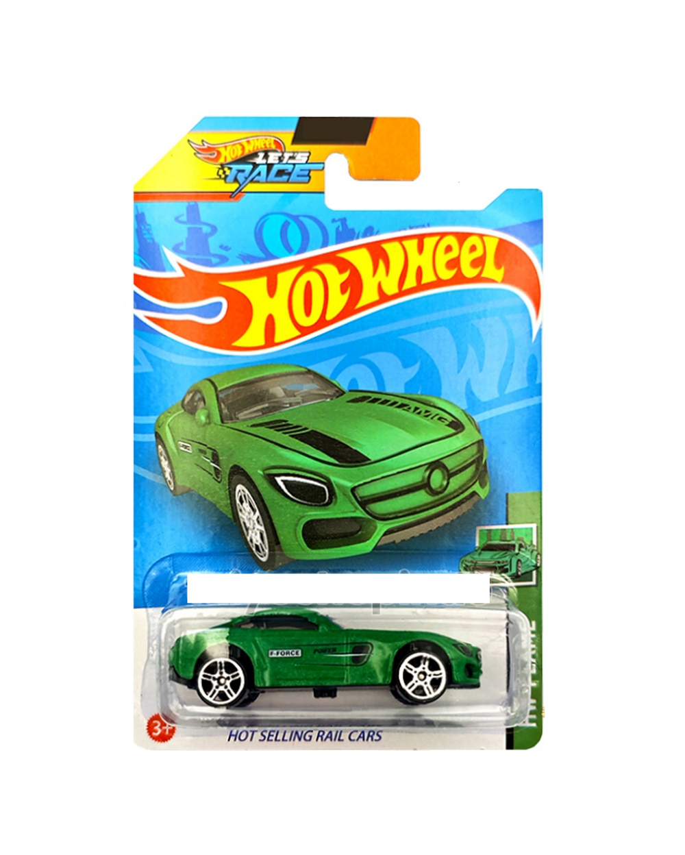Die Cast Sport Car 1:64