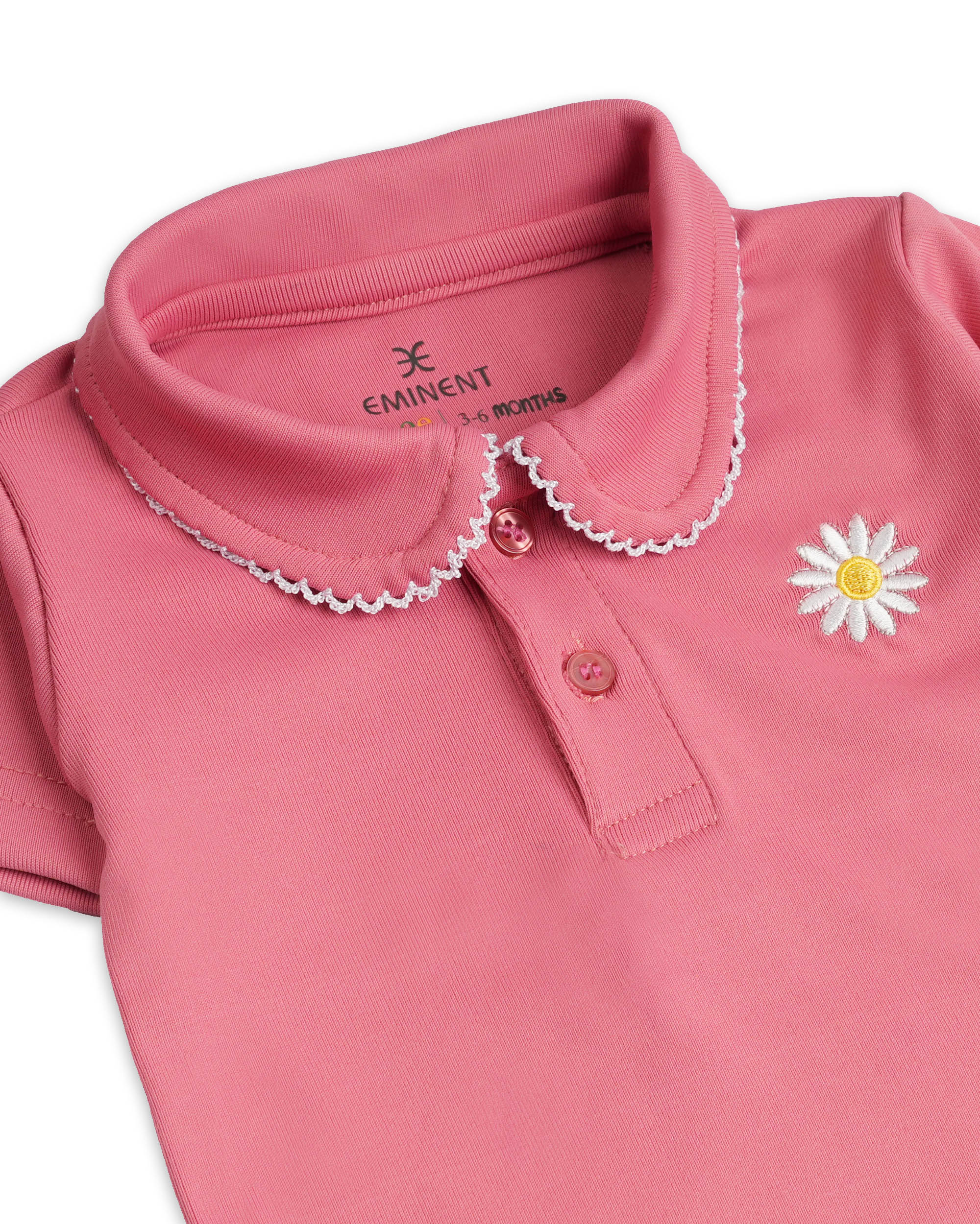 Eminent Newborn Girls' T-Shirt
