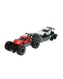 Friction Sport Car and Jeep