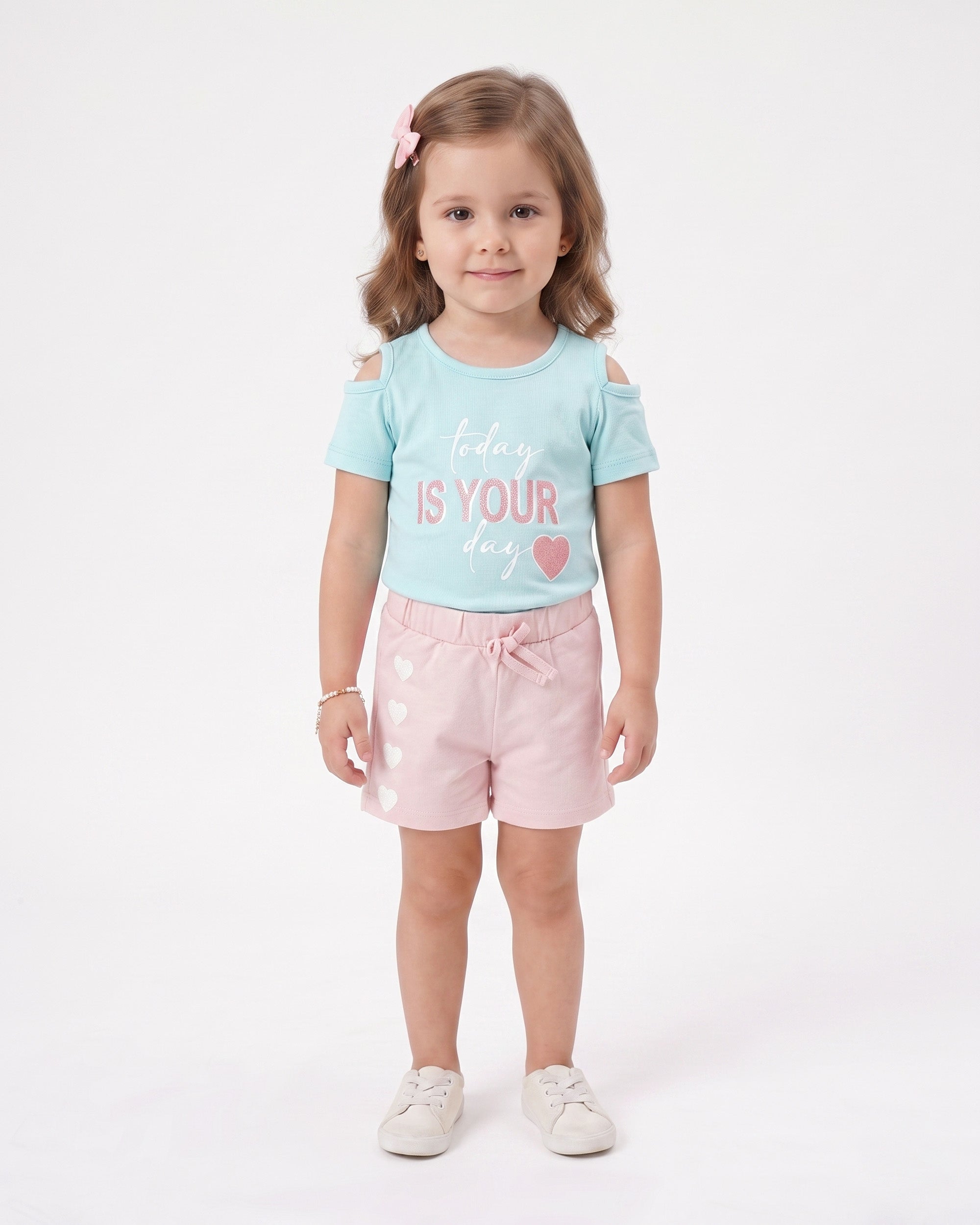 Eminen Girls' Co-Ord Set