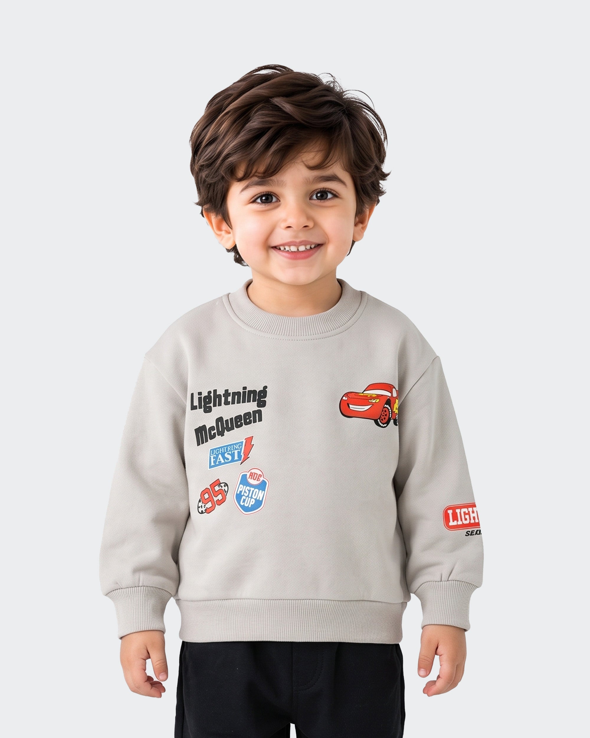 Eminent Boys Knitted Sweatshirt