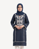 Valuables Women's Embroidered Kurti