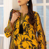 SANA & SARA ESHAAL By Salitex Lawn Printed Unstitched 3Pcs Suit - 61, Women, 3Pcs Shalwar Suit, Salitex, Chase Value