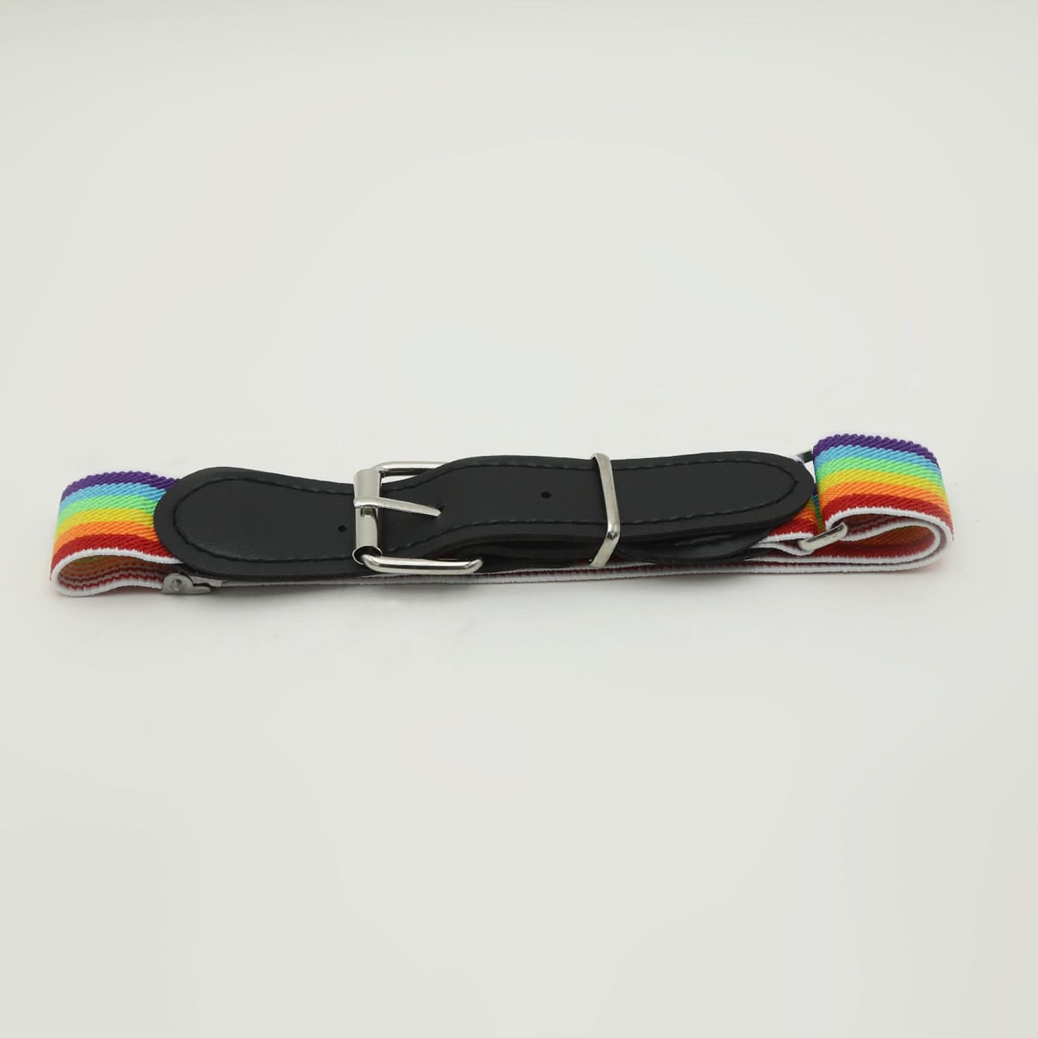 Kids Stretchable Belt - Multi Color, Boys Belts & Gallace, Chase Value, Chase Value