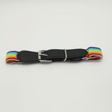 Kids Stretchable Belt - Multi Color, Boys Belts & Gallace, Chase Value, Chase Value