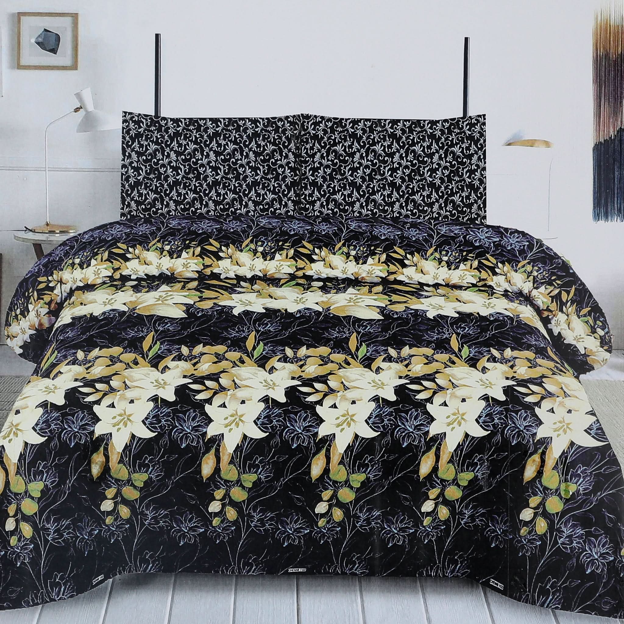 Valuable Double Bed Sheet - B1, Double Size Bed Sheet, Chase Value, Chase Value