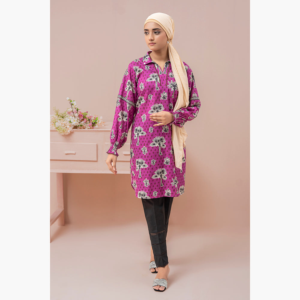 Eminent Women's Digital Printed Lawn Unstitched Kurti, Women, Unstitched Kurti, Eminent, Chase Value