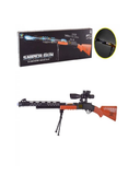 Voice Vibration Gun