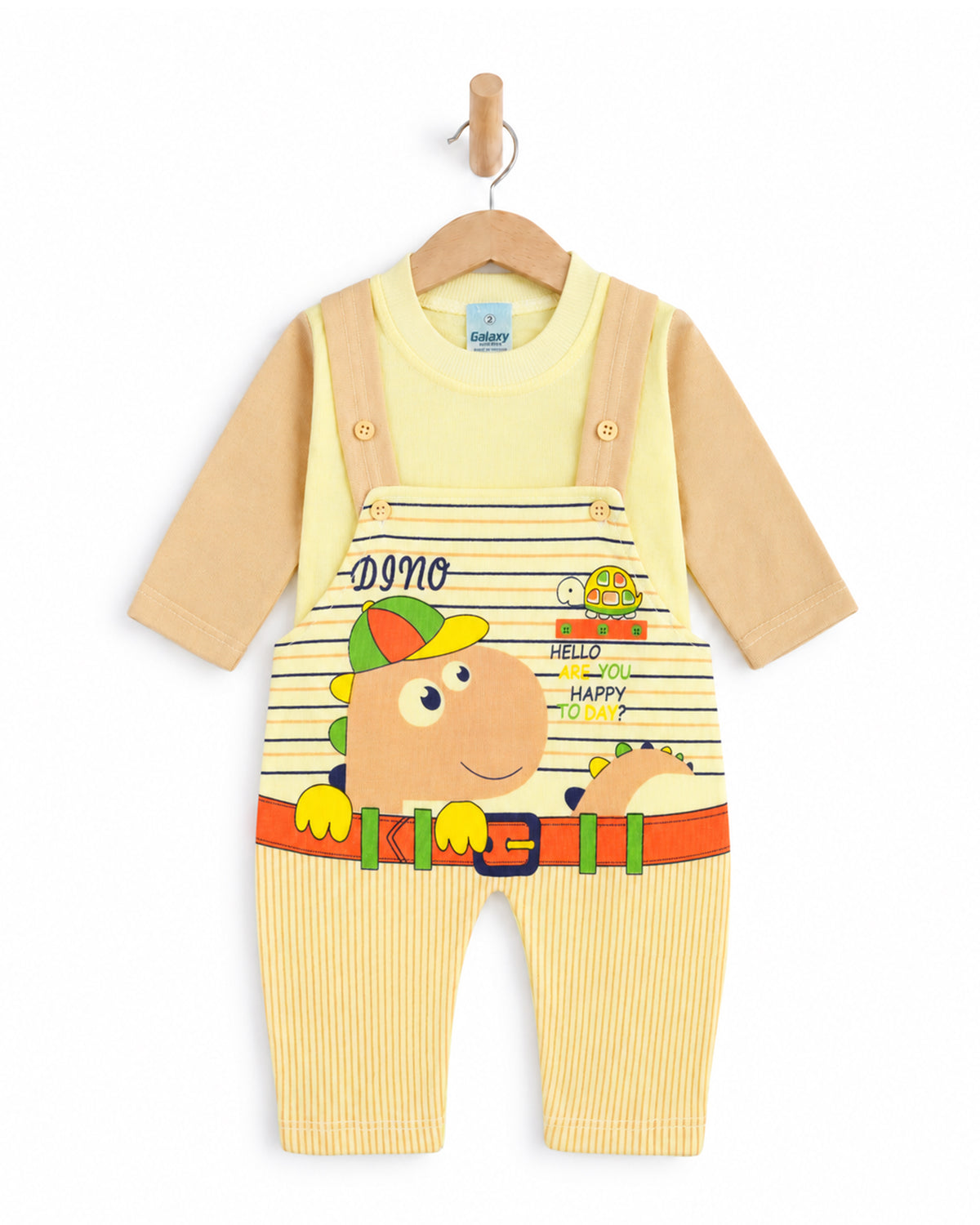 Newborn Boys Romper