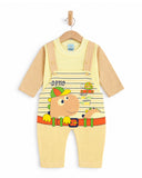 Newborn Boys Romper