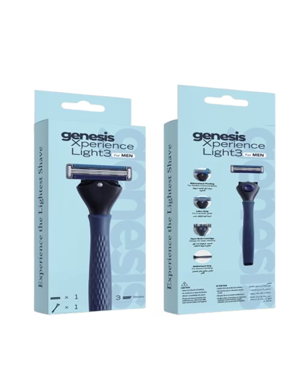 Genesis XperienceLight3 Razor
