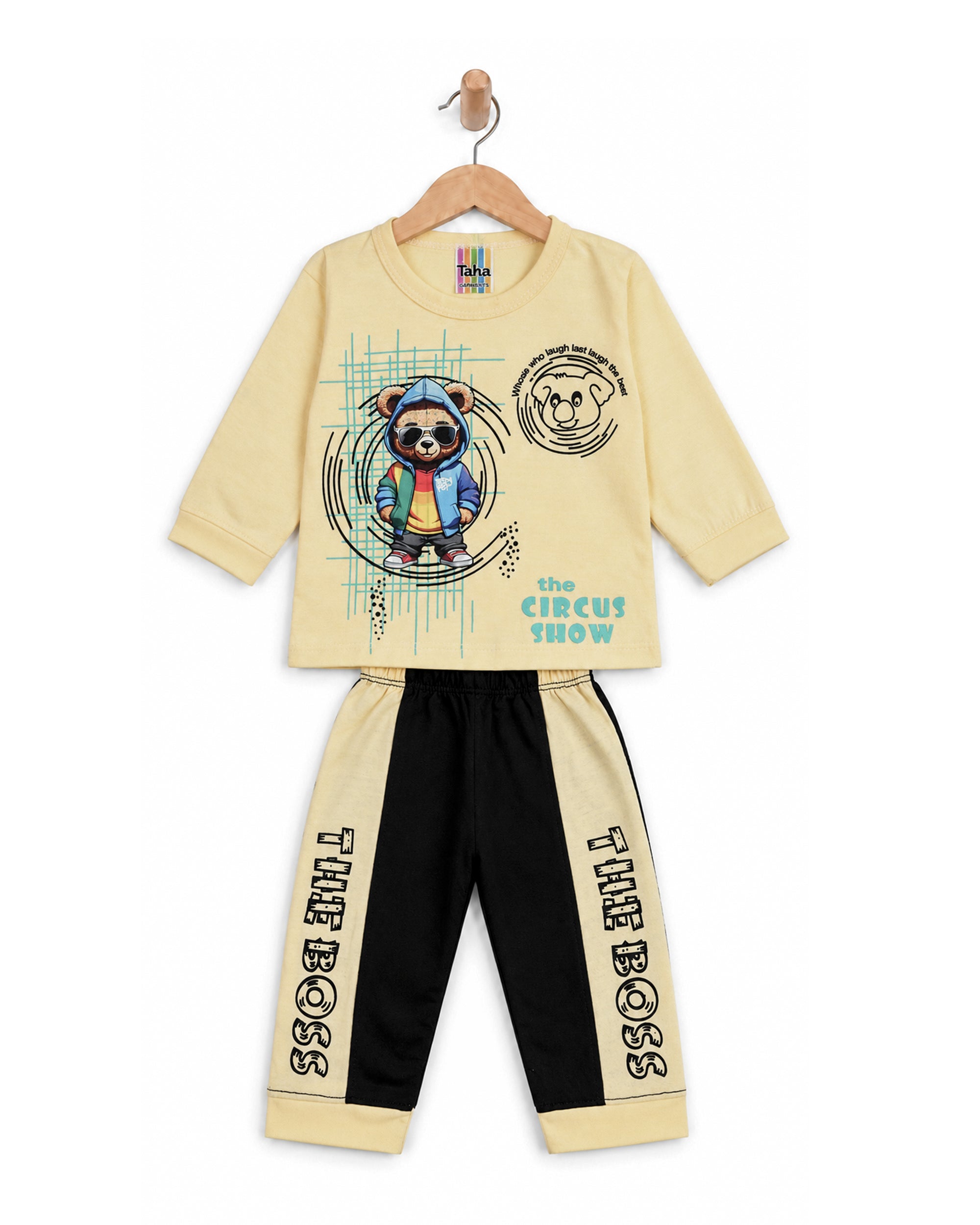 Newborn Boys Suit