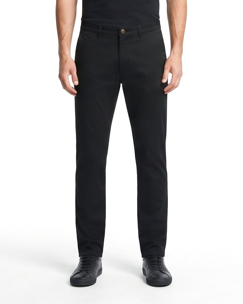 Men's Cotton Chino Pants