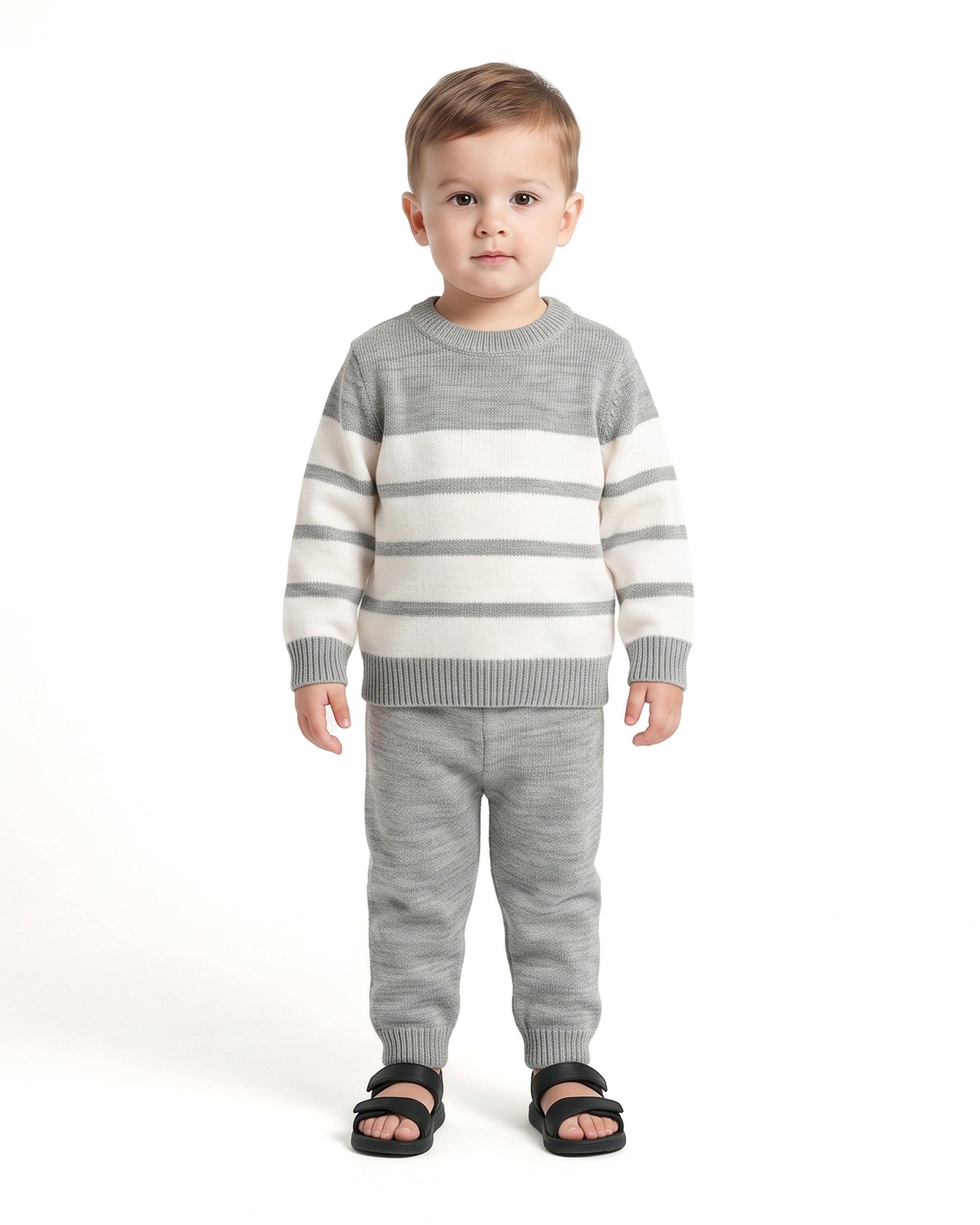 Eminent Boys' Sweater Suit