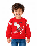 Valuables Boys Full Sleeves T-Shirt