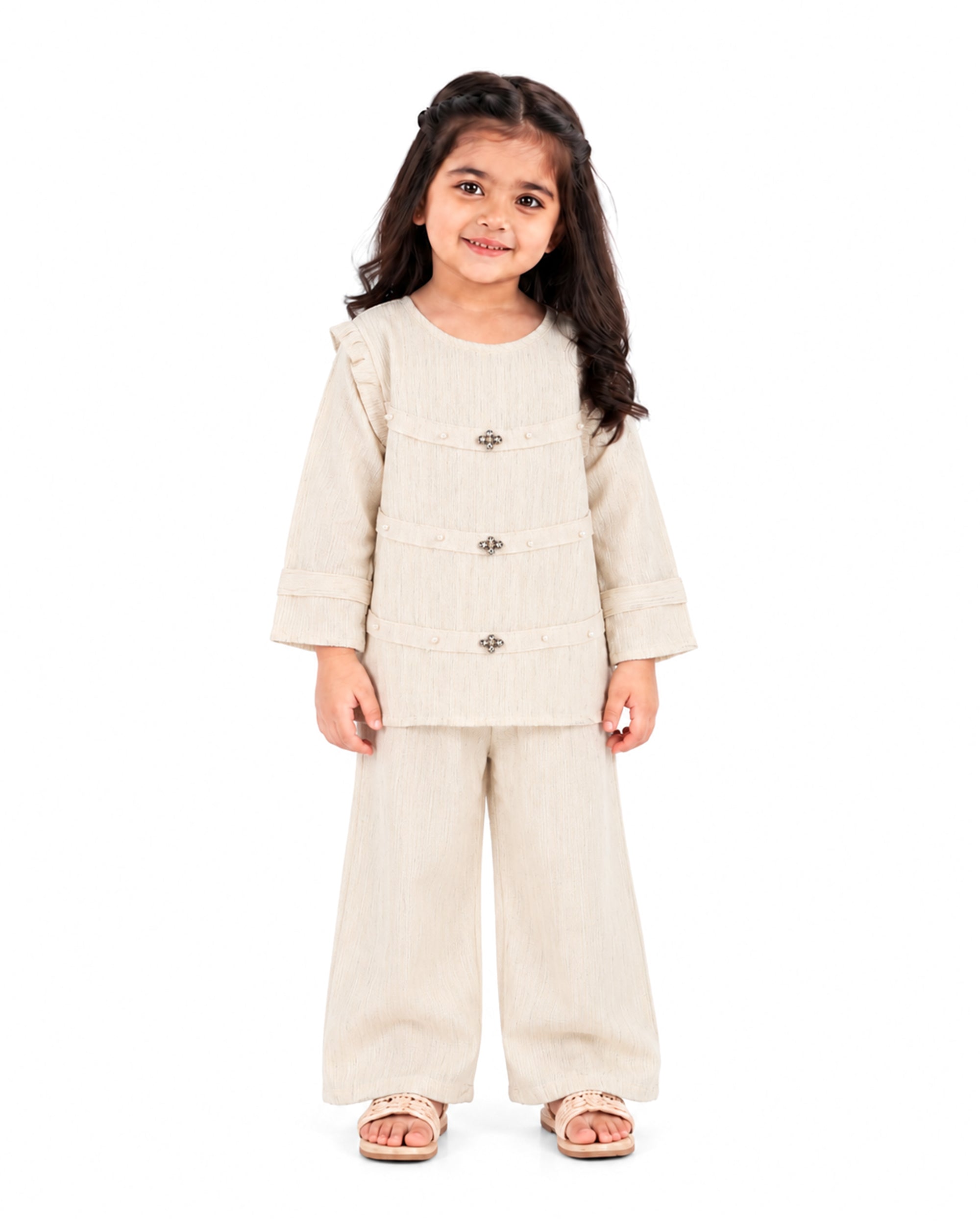 Valuables Girls Co-Ord Set