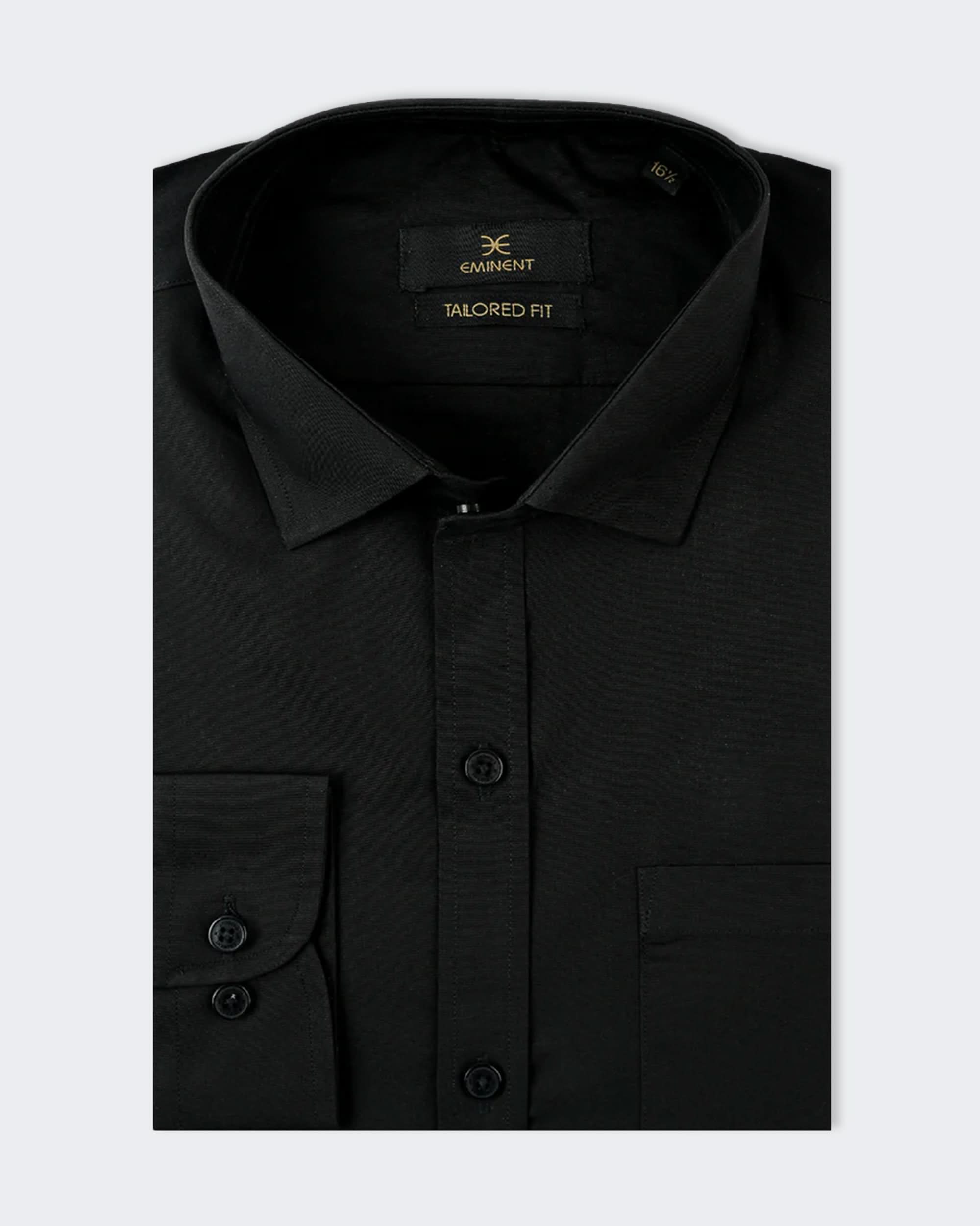 Eminent Men's Plain Formal Shirt, Men's Shirts, Eminent, Chase Value