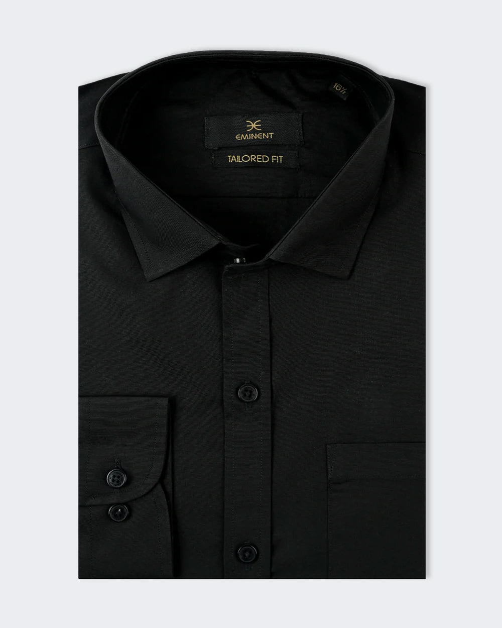 Eminent Men's Plain Formal Shirt, Men's Shirts, Eminent, Chase Value