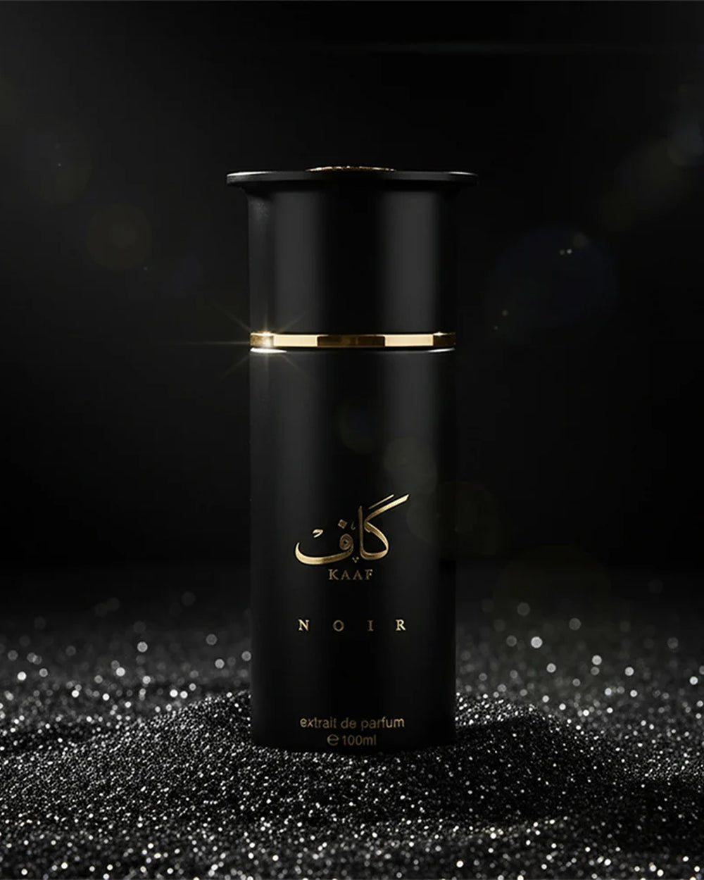 Kaaf Noir - 100ml, Women Perfumes, Ahmed Al Maghribi, Chase Value