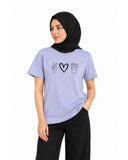 Valuables Women's Half Sleeve T-Shirt