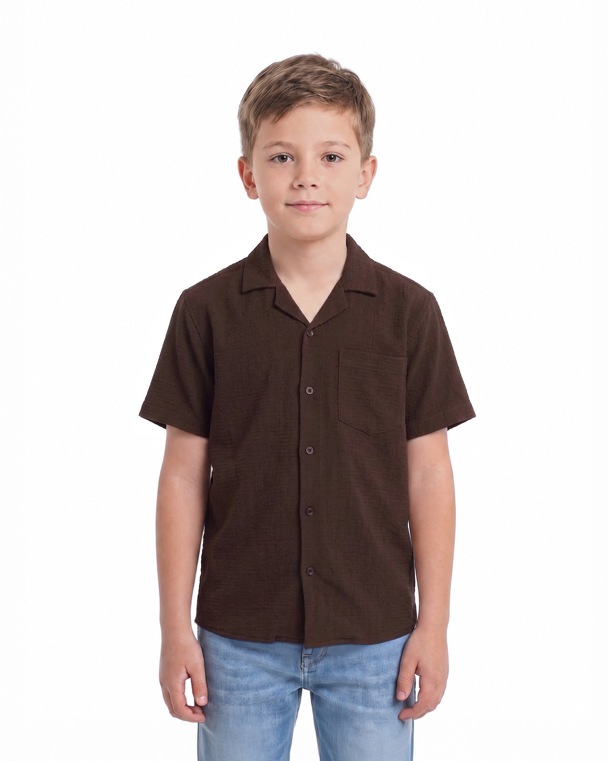 Eminent Boys' Shirt