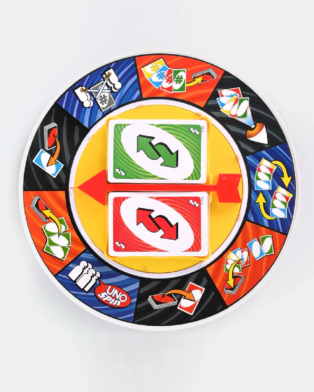 Uno Spin Play Set