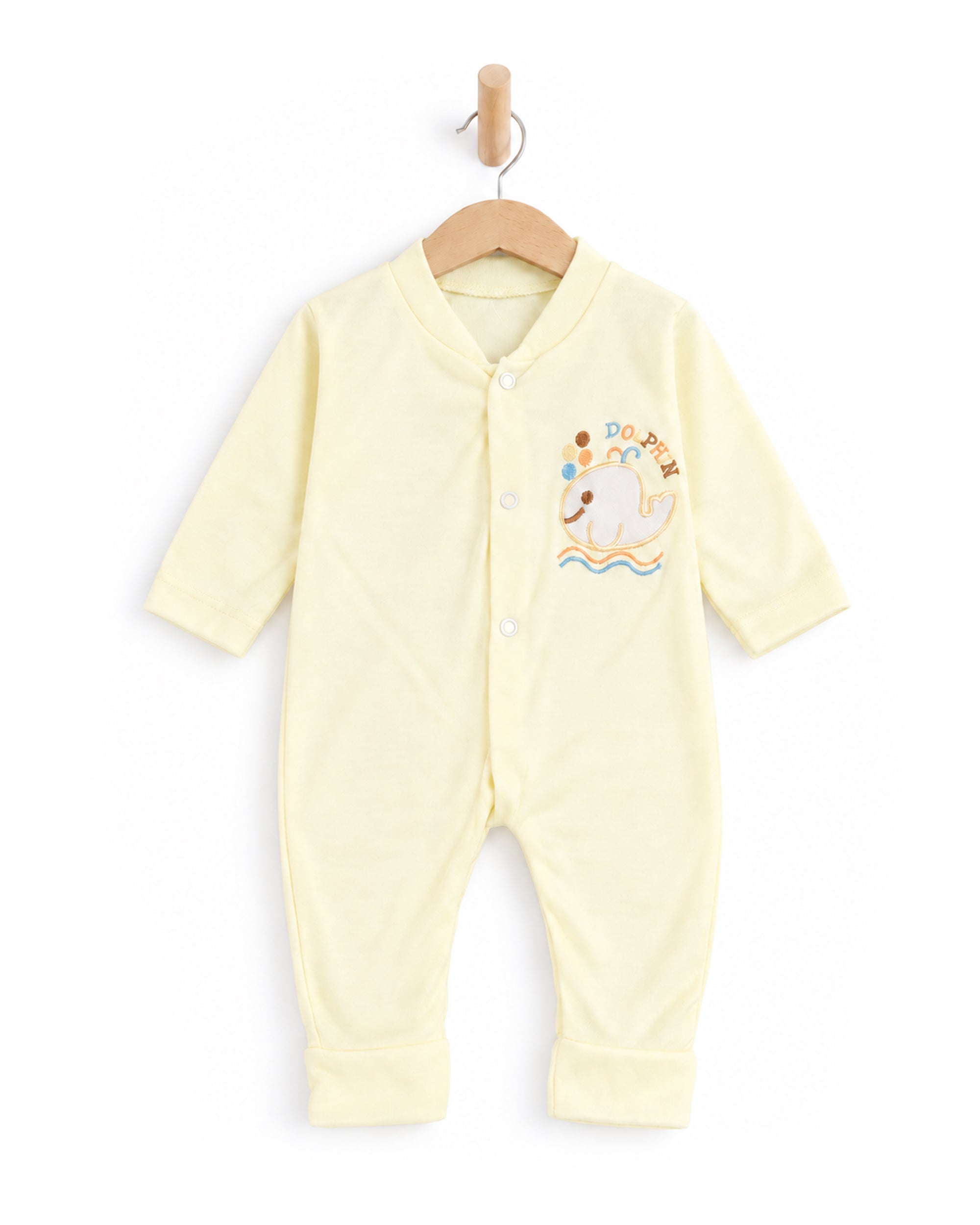 Newborn Romper Set - Pack of 3