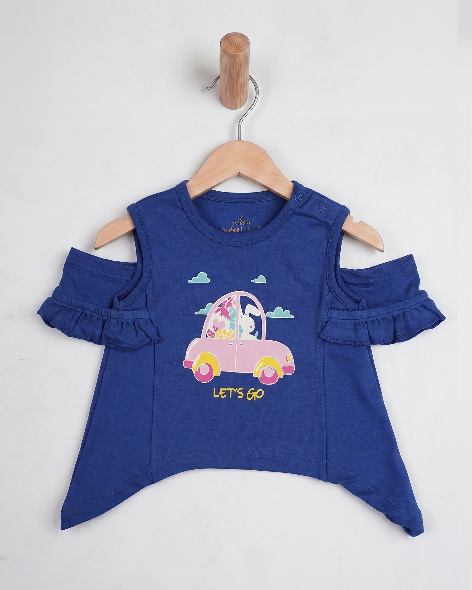 Eminent Newborn Girls' T-Shirt