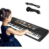 61 Keys BigFun Electronic Keyboard Piano With Mic, Musical Toys, Chase Value, Chase Value