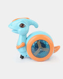 Battery Operated Dinosaur Toy with Light & Music