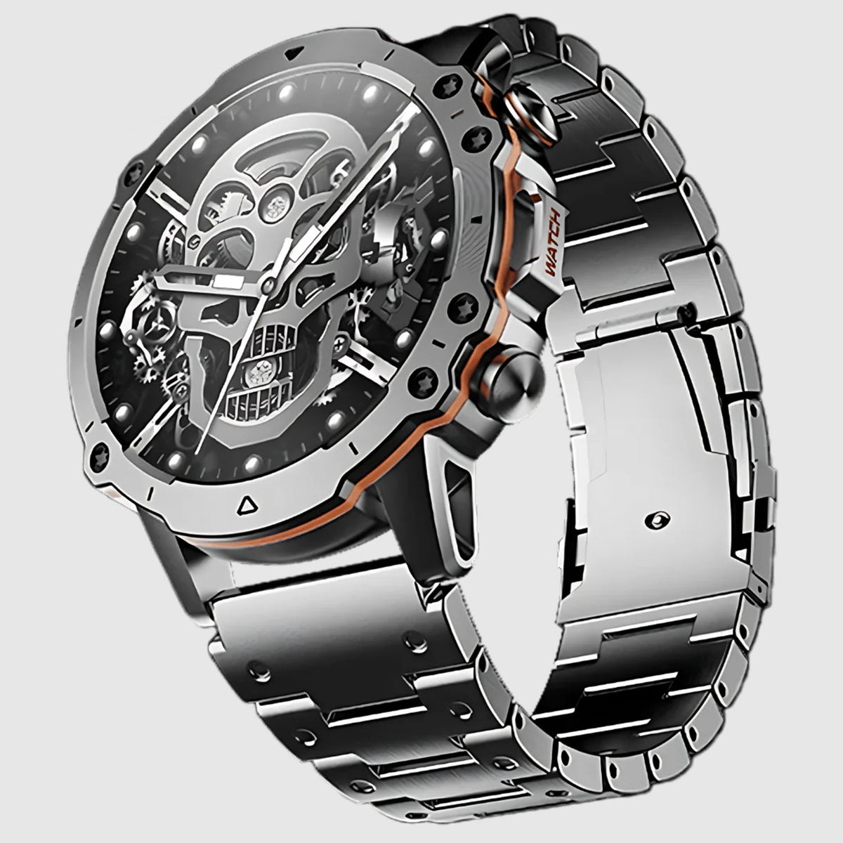 Zero Smart Watch Revoltt - Silver, Smart Watches, Zero Lifestyle, Chase Value