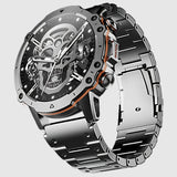 Zero Smart Watch Revoltt - Silver, Smart Watches, Zero Lifestyle, Chase Value