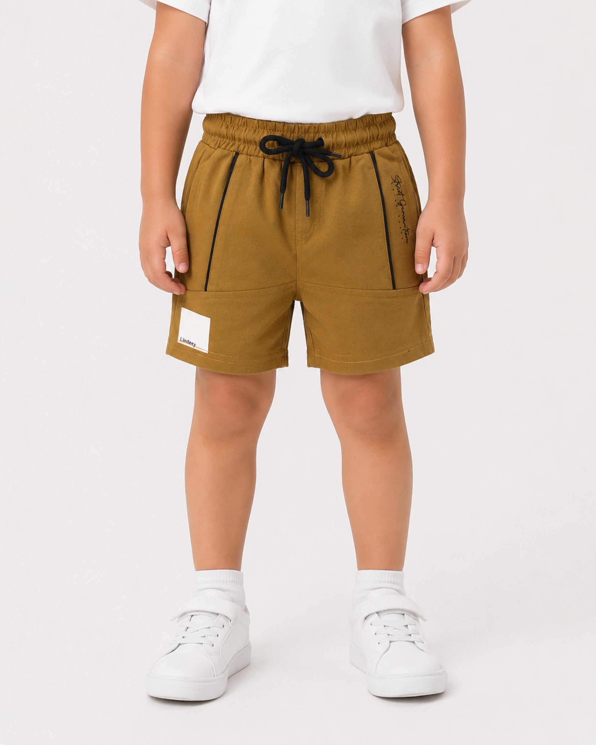 Boys Knitted Shorts