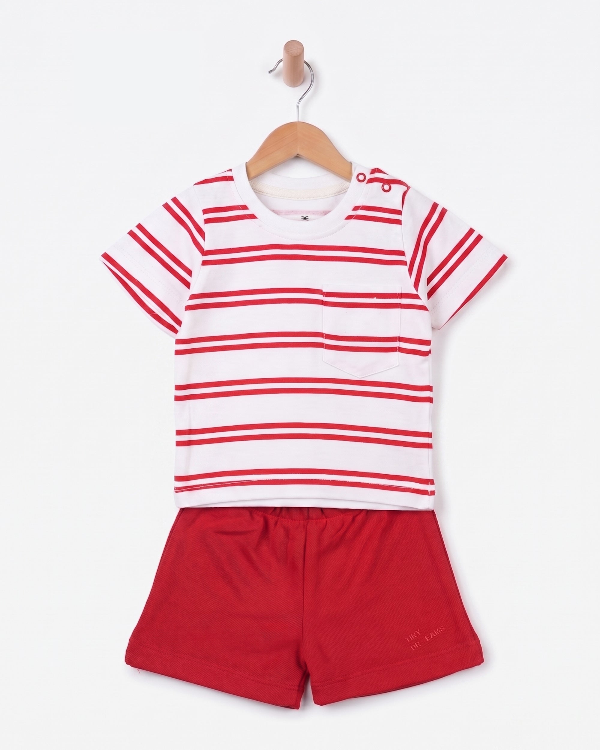 Eminent Newborn Boys' Co-Ord Set