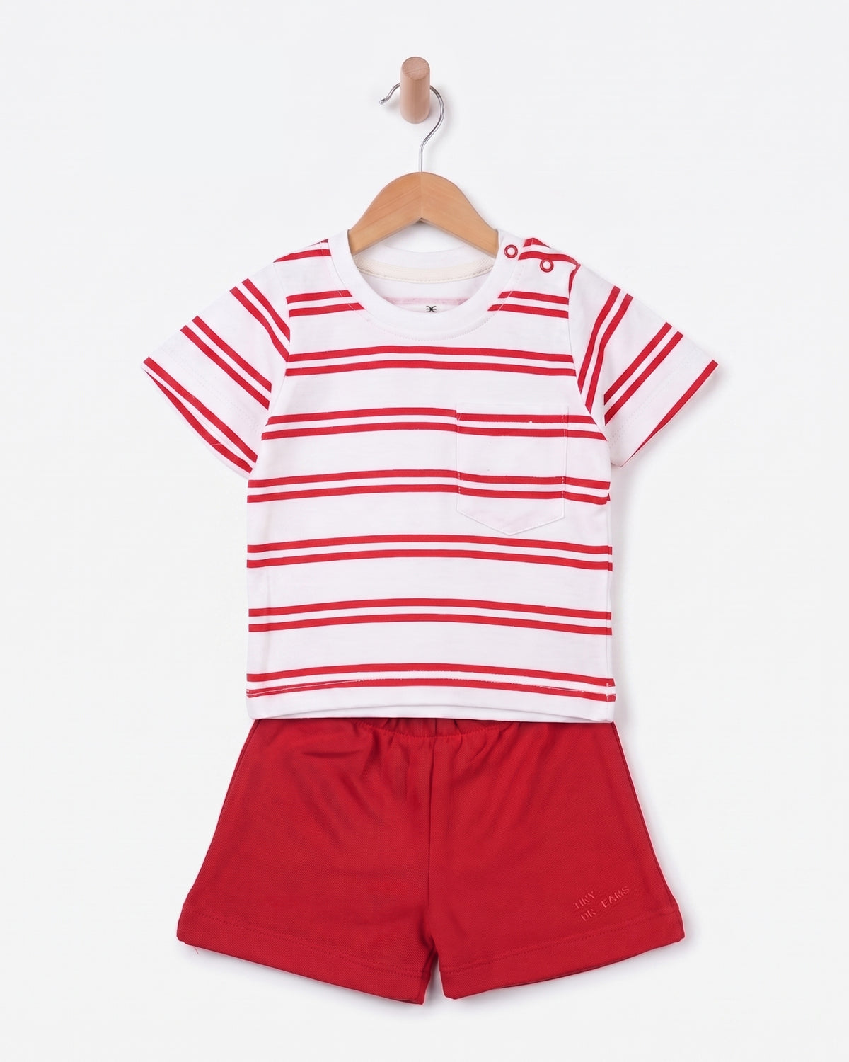 Eminent Newborn Boys' Co-Ord Set